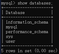 《网络安全入门到精通》- 3.1 - 数据库 - MySQL数据库