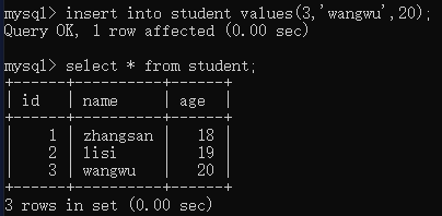 《网络安全入门到精通》- 3.1 - 数据库 - MySQL数据库