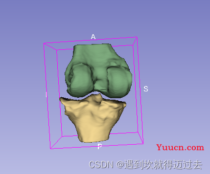 使用SimpleITK读取、保存、处理nii文件