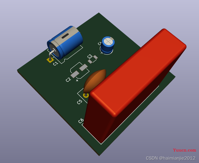 Kicad学习笔记1:KLC:Kicad库公约（kicad liberary convertion）