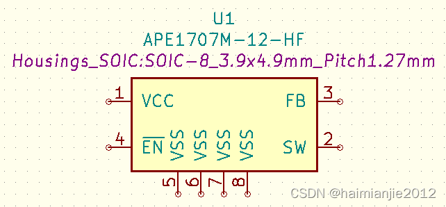 Kicad学习笔记1:KLC:Kicad库公约（kicad liberary convertion）