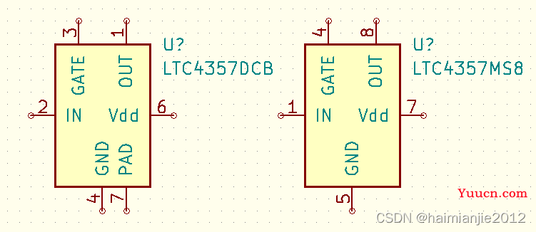 Kicad学习笔记1:KLC:Kicad库公约（kicad liberary convertion）