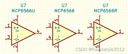 Kicad学习笔记1:KLC:Kicad库公约（kicad liberary convertion）