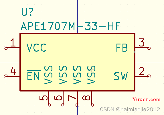 Kicad学习笔记1:KLC:Kicad库公约（kicad liberary convertion）