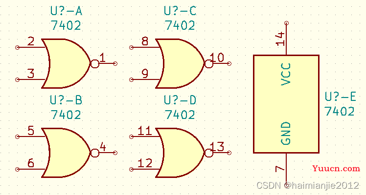 Kicad学习笔记1:KLC:Kicad库公约（kicad liberary convertion）