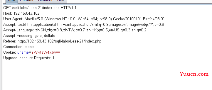 详细sqli-labs（1-65）通关讲解