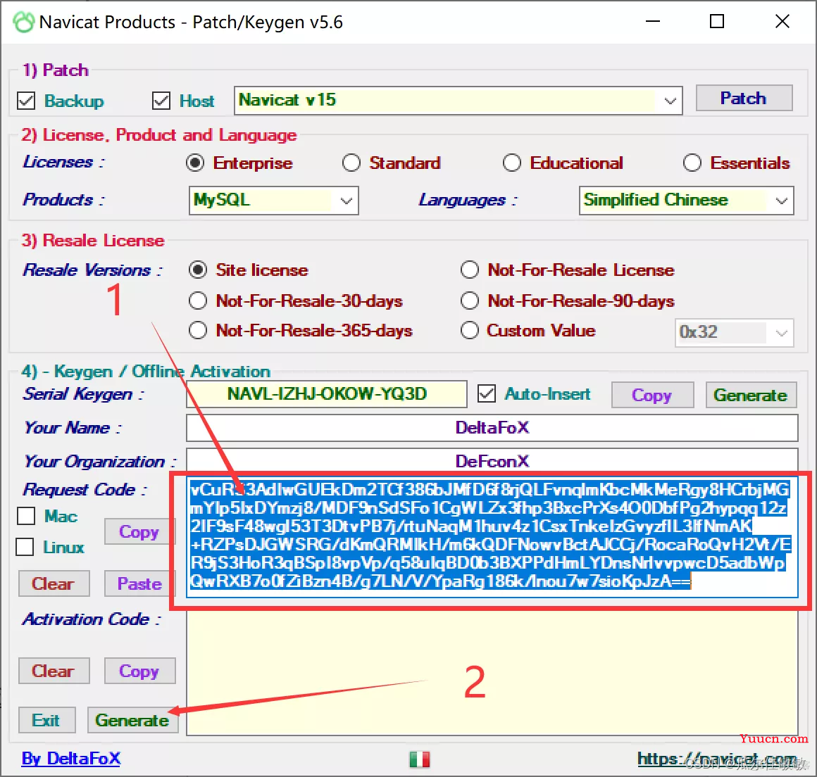 MySQL+Navicat安装配置教程（超级详细、保姆级）