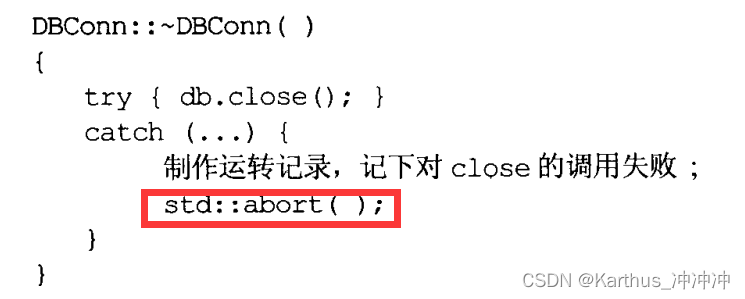 Effective C++学习笔记（2）