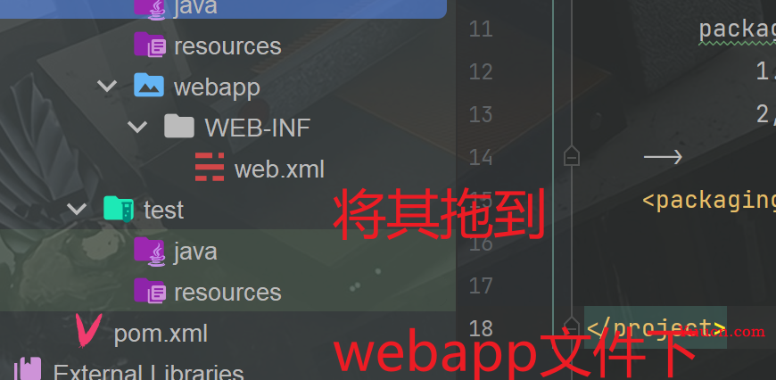 IDEA2022中部署Tomcat Web项目