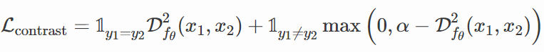 度量学习——总结