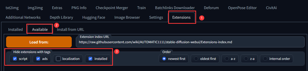 AI绘画黑科技Stable Diffusion WebUI在线部署使用教程