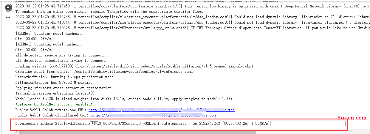 AI绘画黑科技Stable Diffusion WebUI在线部署使用教程