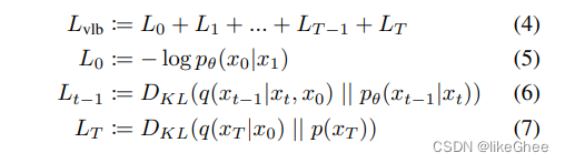 （pytorch进阶之路）IDDPM之diffusion实现