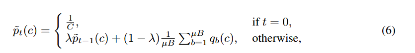 paper总结（9）FREEMATCH: SELF-ADAPTIVE THRESHOLDING FORSEMI-SUPERVISED LEARNING