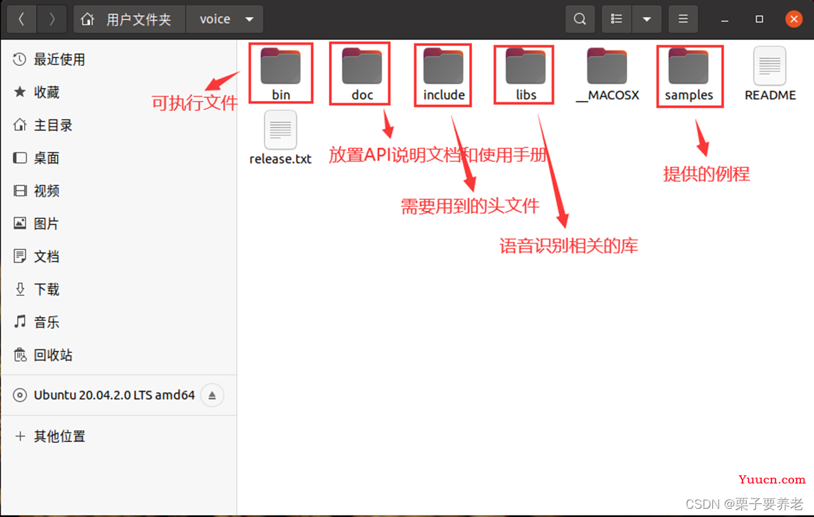 科大讯飞语音识别SDK的ROS包修改