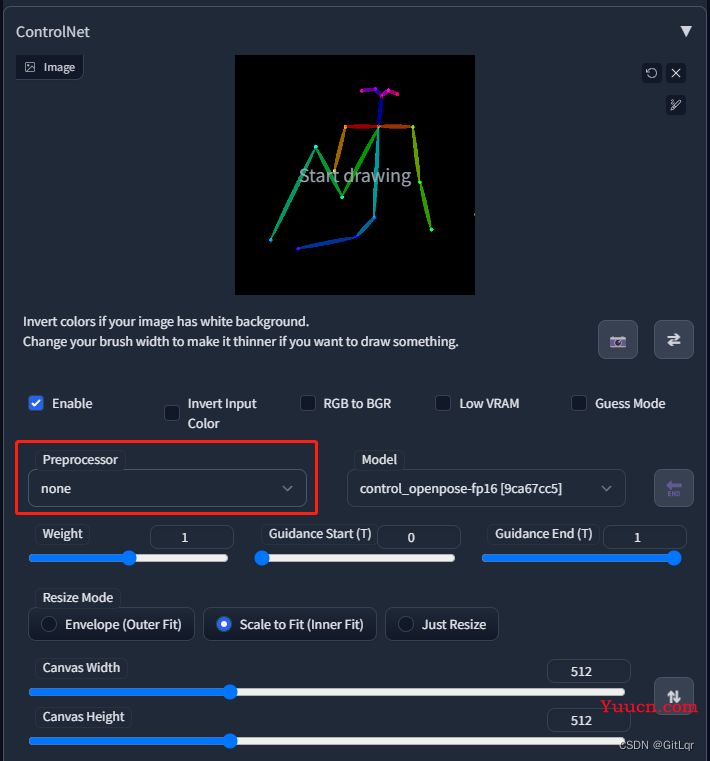 AI - AI绘画的精准控图(ControlNet)