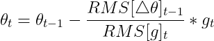 Pytorch优化器全总结（二）Adadelta、RMSprop、Adam、Adamax、AdamW、NAdam、SparseAdam