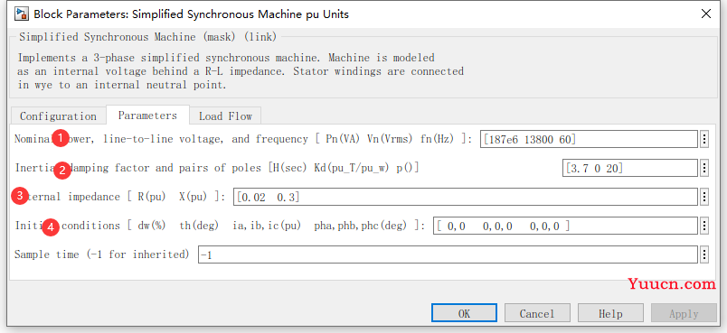 电力系统的常用仿真模块MATLAB/SIMULINK（1）