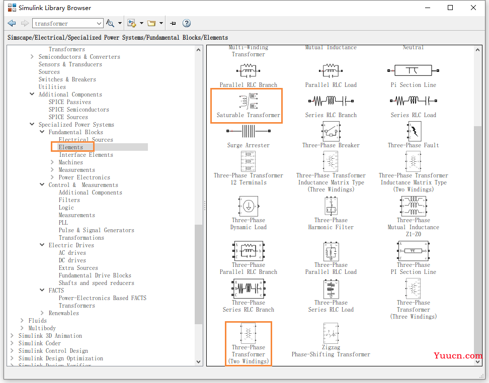 电力系统的常用仿真模块MATLAB/SIMULINK（1）