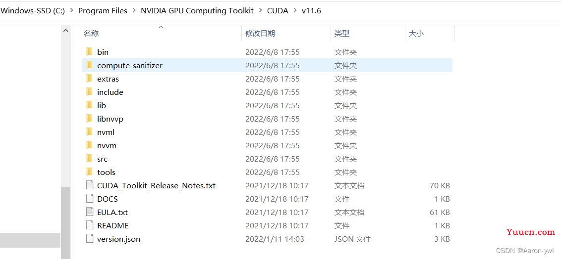 安装tensorflow的GPU版本（详细图文教程）--CUDA11.6的安装