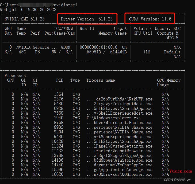 安装tensorflow的GPU版本（详细图文教程）--CUDA11.6的安装