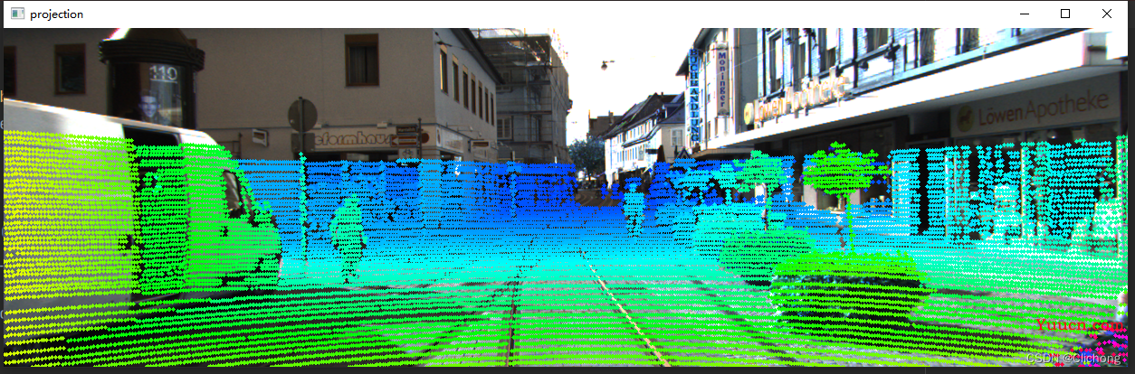 KITTI数据集可视化（二）：点云多种视图与标注展示的可视化代码解析