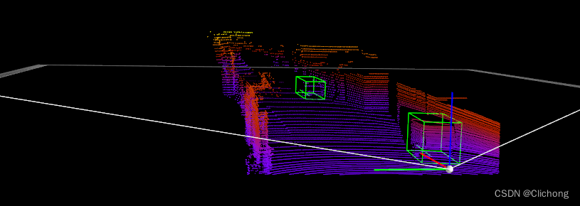 KITTI数据集可视化（二）：点云多种视图与标注展示的可视化代码解析