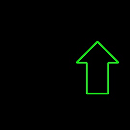 【OpenCV-Python】：查找物体轮廓+计算轮廓面积、长度、重心