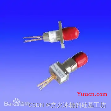 [激光器原理与应用-5]：激光二极管LD (Laser Diode)与激光二极管驱动器(LD驱动器）