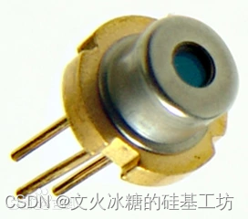 [激光器原理与应用-5]：激光二极管LD (Laser Diode)与激光二极管驱动器(LD驱动器）