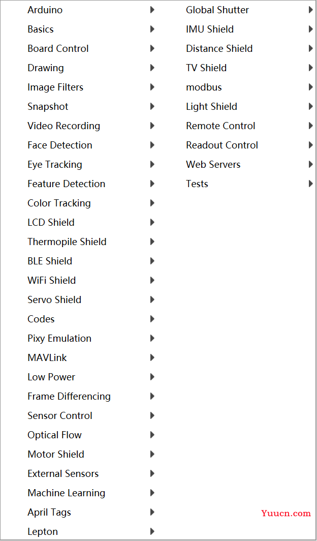 OpenMV入门