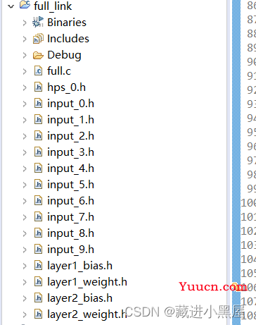 【FPGA】基于HLS的全连接神经网络手写体识别