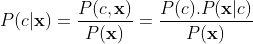 朴素贝叶斯（Naive Bayes）详解