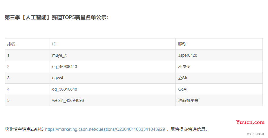 〖2023·新星计划·第四季〗开启，计算机视觉方向火爆预热中~