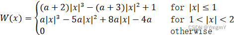 图像超分辨率重建（pytorch）