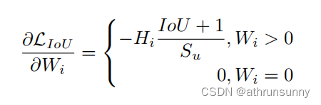 IoU Loss综述（IOU,GIOU,CIOU,EIOU,SIOU,WIOU）