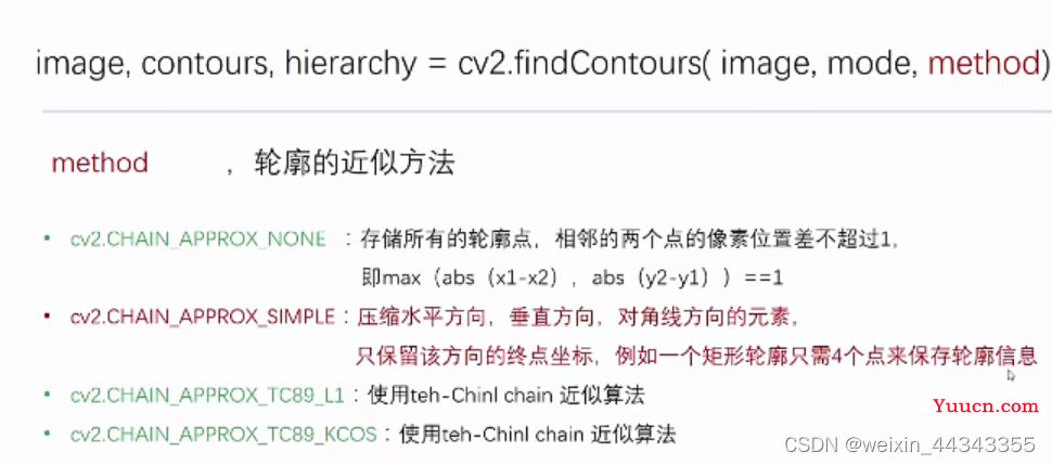 基于opencv的边缘检测方法