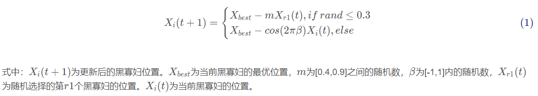 2022年最新优化算法---蛛母狼马蜂算法（论文创新点）