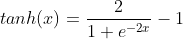 常用的激活函数（Sigmoid、Tanh、ReLU等）