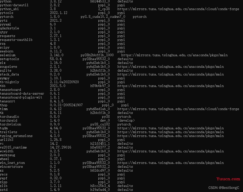 YOLOv5 + StrongSORT with OSNet