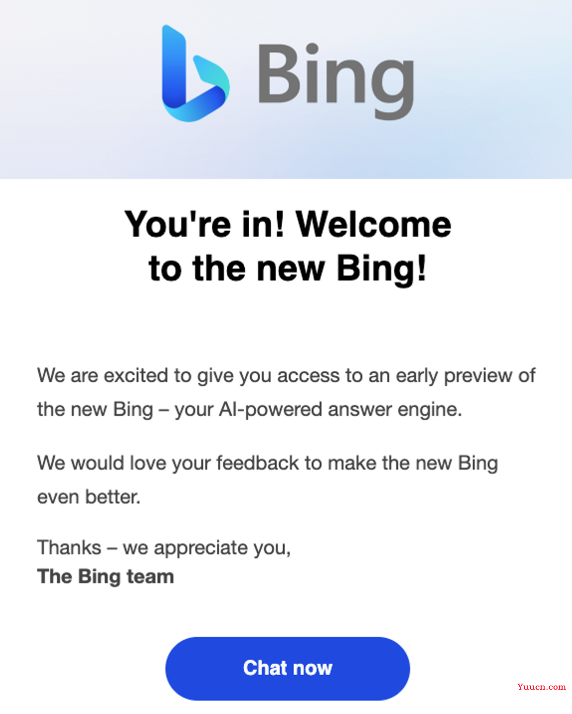 微软 New Bing AI 申请与使用保姆级教程（免魔法）