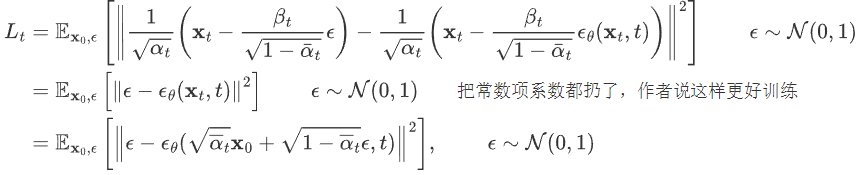 【生成模型】DDPM概率扩散模型（原理+代码)