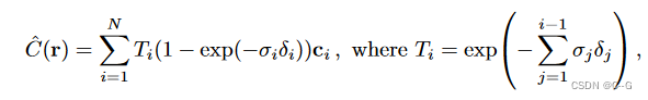 4、nerf（pytorch）