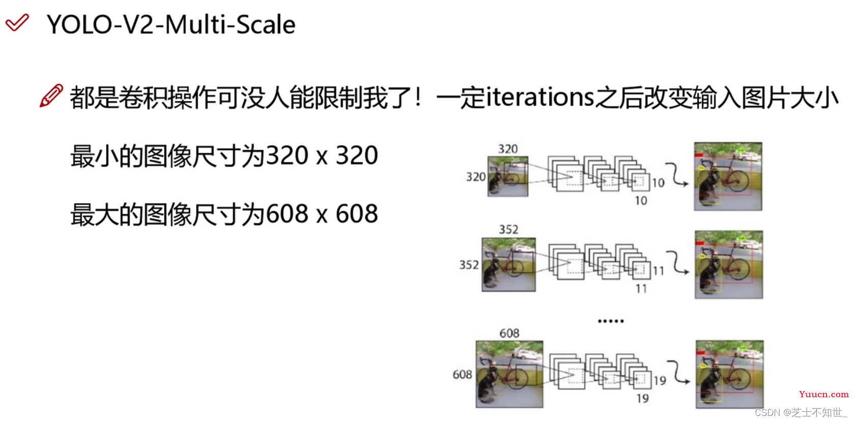 《从零深入理解Yolo系列v1-v8全家桶 + 目标检测面试提问》