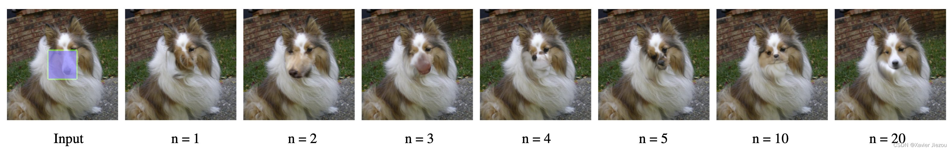 【论文阅读】RePaint: Inpainting using Denoising Diffusion Probabilistic Models（CVPR 2022）