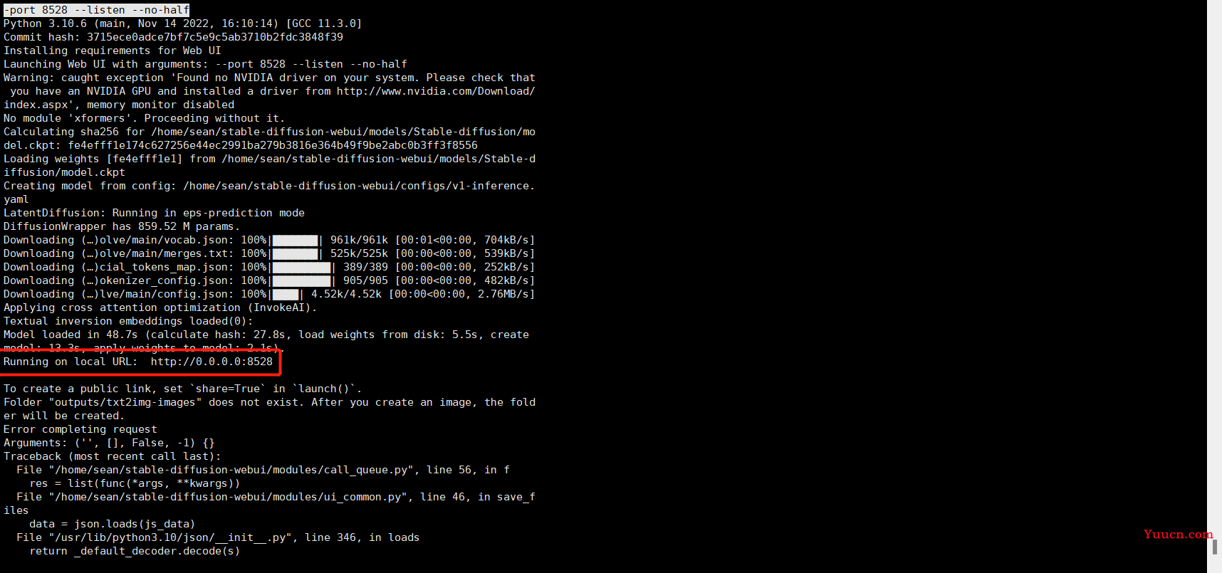 【AI作图】从零开始部署安装Stable Diffusion 2 WebUI【个人总结】