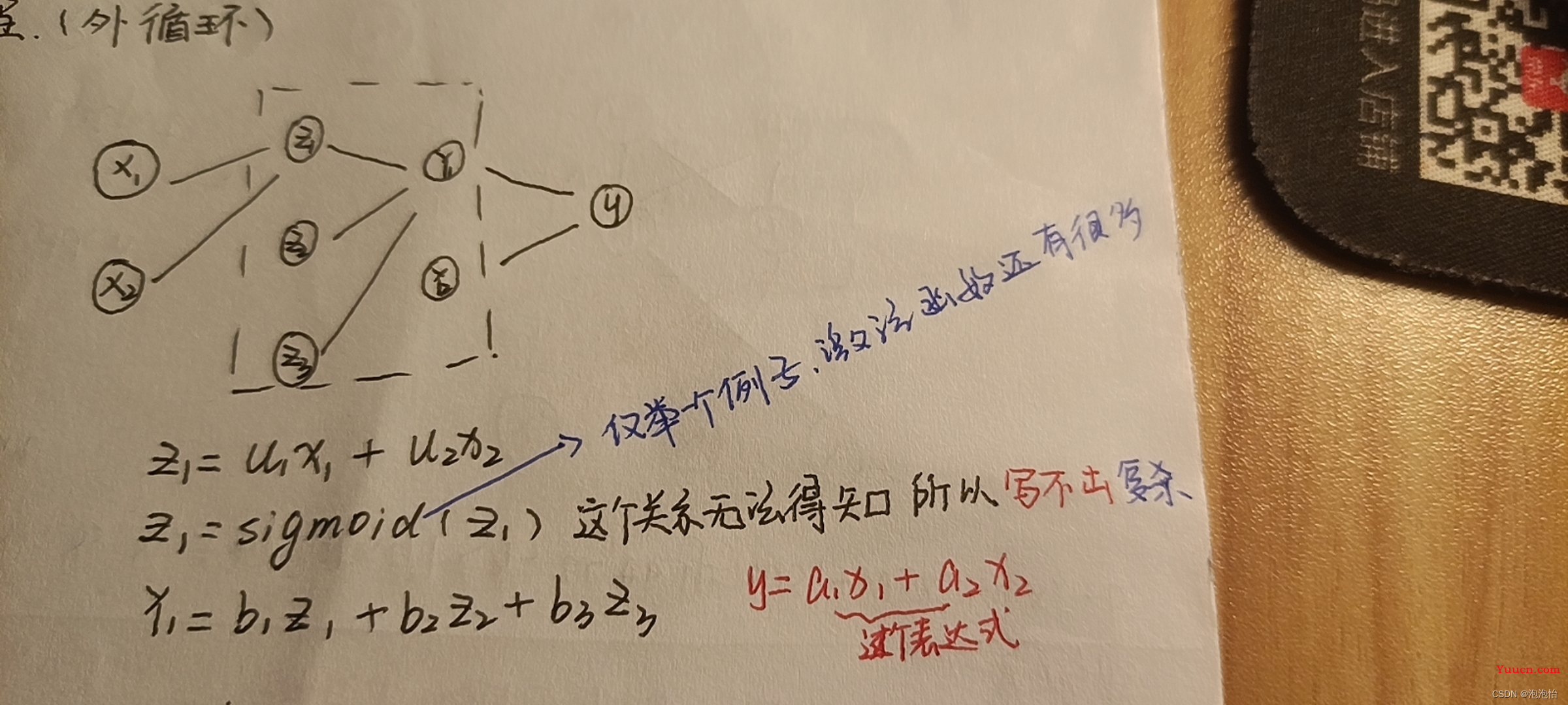 机器学习——BP神经网络详细介绍及案例Python代码实现