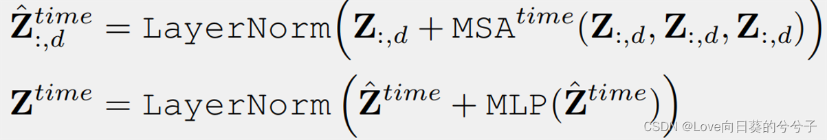 ICLR2023《Crossformer: Transformer Utilizing Cross-Dimension Dependency for Multivariate Time Series》