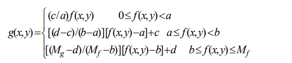 【计算机视觉】数字图像处理（四）—— 图像增强