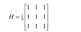 【计算机视觉】数字图像处理（四）—— 图像增强